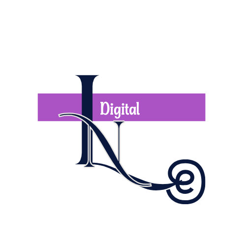 logo ln digital , de creation noir - Mentions légales